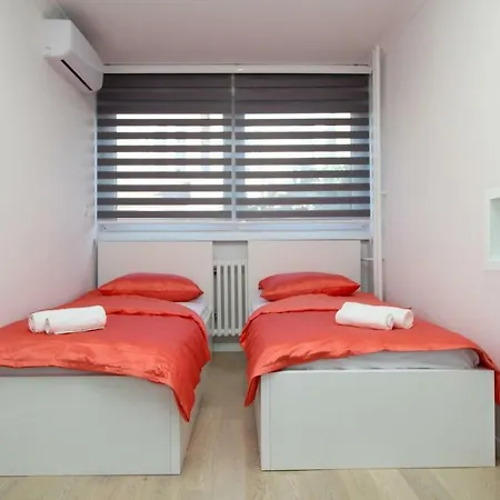 The Real Experience - Malta Apartman *