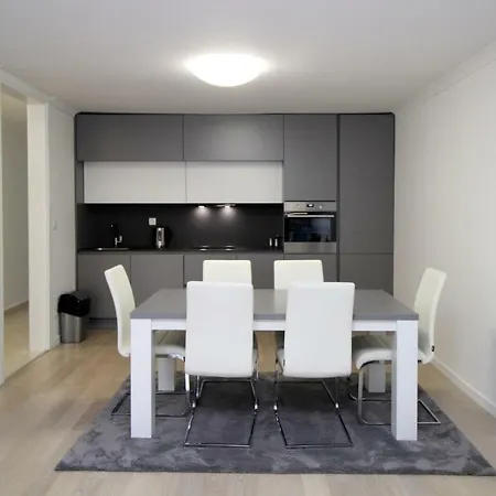 The Real Experience - Malta Apartman Szarajevó
